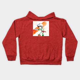 rock lee Kids Hoodie